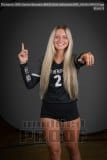 Senior Banners EHHS Girls Volleyball