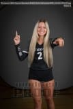 Senior Banners EHHS Girls Volleyball