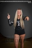 Senior Banners EHHS Girls Volleyball