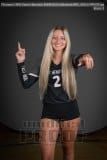 Senior Banners EHHS Girls Volleyball