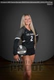 Senior Banners EHHS Girls Volleyball