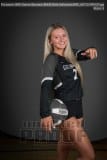 Senior Banners EHHS Girls Volleyball
