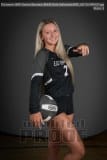 Senior Banners EHHS Girls Volleyball