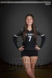 Senior Banners EHHS Girls Volleyball
