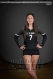 Senior Banners EHHS Girls Volleyball