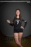 Senior Banners EHHS Girls Volleyball