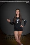 Senior Banners EHHS Girls Volleyball
