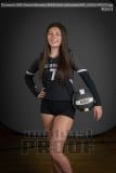 Senior Banners EHHS Girls Volleyball