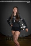 Senior Banners EHHS Girls Volleyball