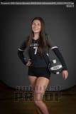 Senior Banners EHHS Girls Volleyball