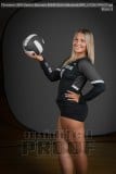 Senior Banners EHHS Girls Volleyball