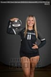 Senior Banners EHHS Girls Volleyball