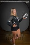 Senior Banners EHHS Girls Volleyball
