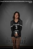 Senior Banners EHHS Girls Volleyball
