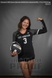 Senior Banners EHHS Girls Volleyball