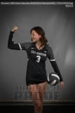 Senior Banners EHHS Girls Volleyball