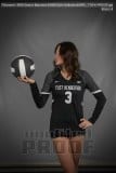 Senior Banners EHHS Girls Volleyball