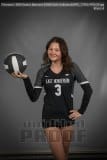 Senior Banners EHHS Girls Volleyball