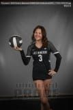 Senior Banners EHHS Girls Volleyball
