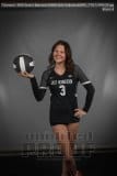 Senior Banners EHHS Girls Volleyball