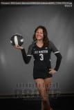 Senior Banners EHHS Girls Volleyball