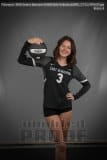 Senior Banners EHHS Girls Volleyball