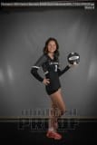 Senior Banners EHHS Girls Volleyball