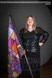 Senior Banners EHHS Marching Band