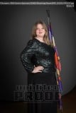 Senior Banners EHHS Marching Band