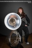 Senior Banners EHHS Marching Band