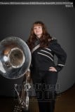 Senior Banners EHHS Marching Band