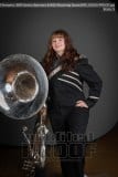 Senior Banners EHHS Marching Band