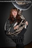 Senior Banners EHHS Marching Band