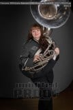 Senior Banners EHHS Marching Band