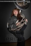 Senior Banners EHHS Marching Band