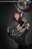 Senior Banners EHHS Marching Band