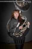Senior Banners EHHS Marching Band