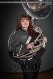 Senior Banners EHHS Marching Band