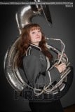 Senior Banners EHHS Marching Band