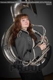 Senior Banners EHHS Marching Band
