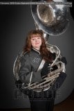 Senior Banners EHHS Marching Band