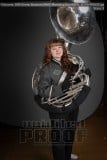 Senior Banners EHHS Marching Band