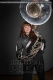 Senior Banners EHHS Marching Band