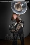 Senior Banners EHHS Marching Band