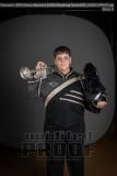 Senior Banners EHHS Marching Band