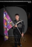 Senior Banners EHHS Marching Band