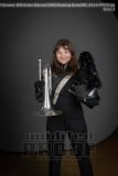 Senior Banners EHHS Marching Band