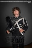Senior Banners EHHS Marching Band