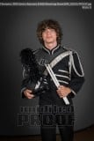 Senior Banners EHHS Marching Band