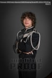 Senior Banners EHHS Marching Band